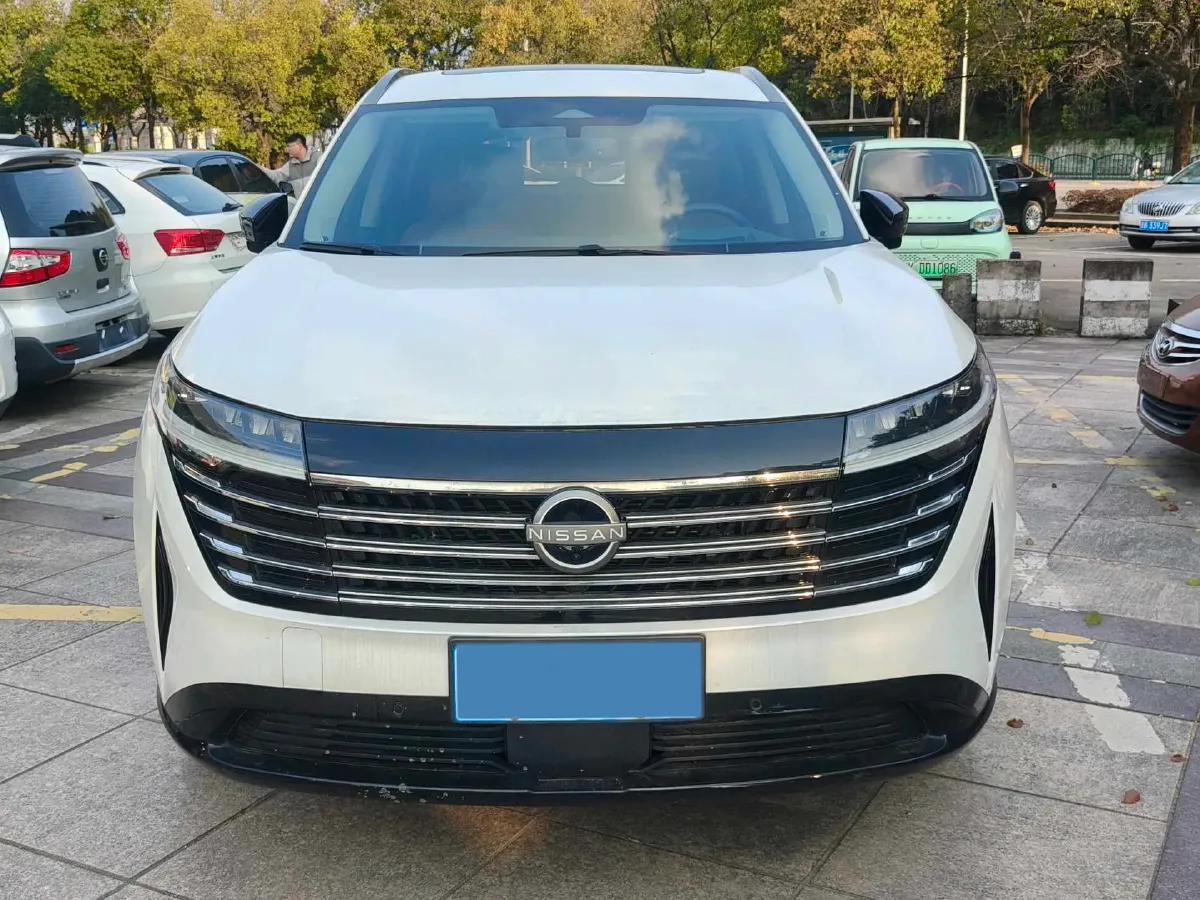 2024 Nissan Pathfinder 2.0T 252HP L4 9AT,autocango,china used car exporter,china ev exporter,chinese used car exporter,chinese used ev exporter