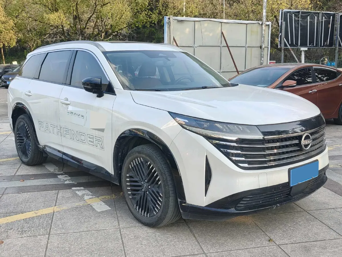 2024 Nissan Pathfinder 2.0T 252HP L4 9AT,autocango,china used car exporter,china ev exporter,chinese used car exporter,chinese used ev exporter