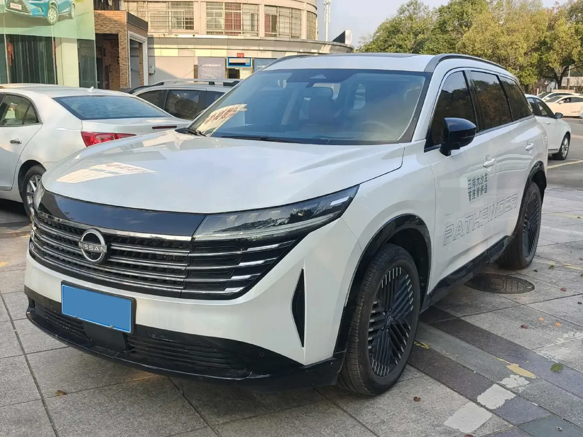 2024 Nissan Pathfinder 2.0T 252HP L4 9AT,autocango,china used car exporter,china ev exporter,chinese used car exporter,chinese used ev exporter