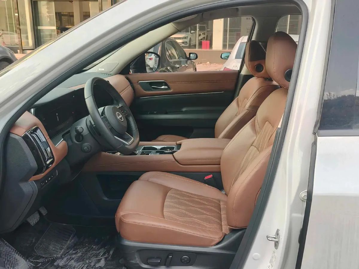 2024 Nissan Pathfinder 2.0T 252HP L4 9AT,autocango,china used car exporter,china ev exporter,chinese used car exporter,chinese used ev exporter