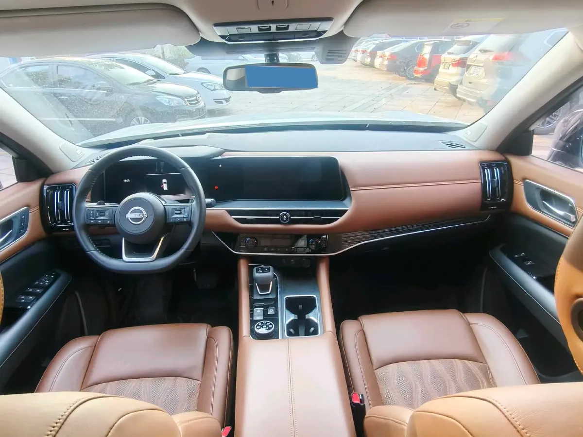 2024 Nissan Pathfinder 2.0T 252HP L4 9AT,autocango,china used car exporter,china ev exporter,chinese used car exporter,chinese used ev exporter