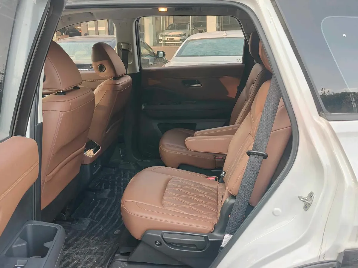 2024 Nissan Pathfinder 2.0T 252HP L4 9AT,autocango,china used car exporter,china ev exporter,chinese used car exporter,chinese used ev exporter