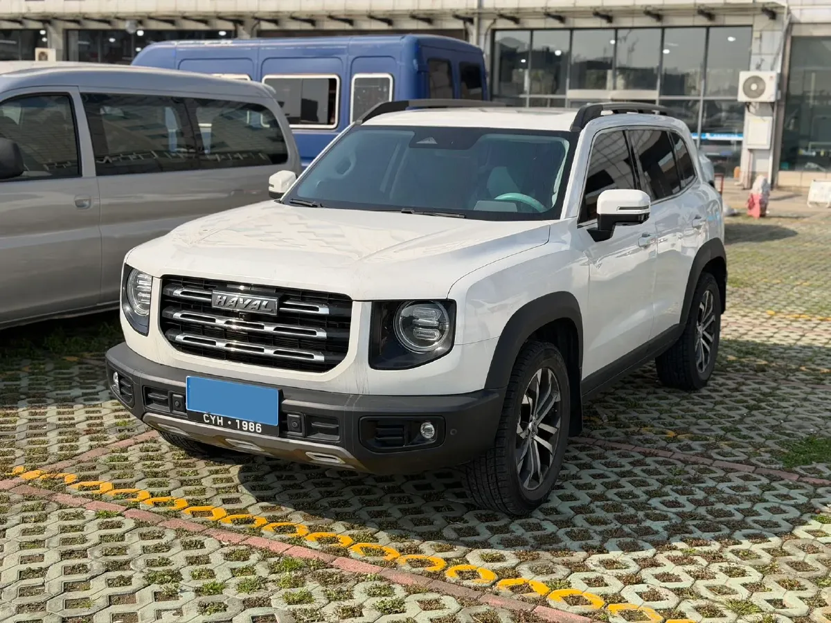 2022 Haval Dargo 1.5T 184HP L4 7DCT,autocango,china used car exporter,china ev exporter,chinese used car exporter,chinese used ev exporter