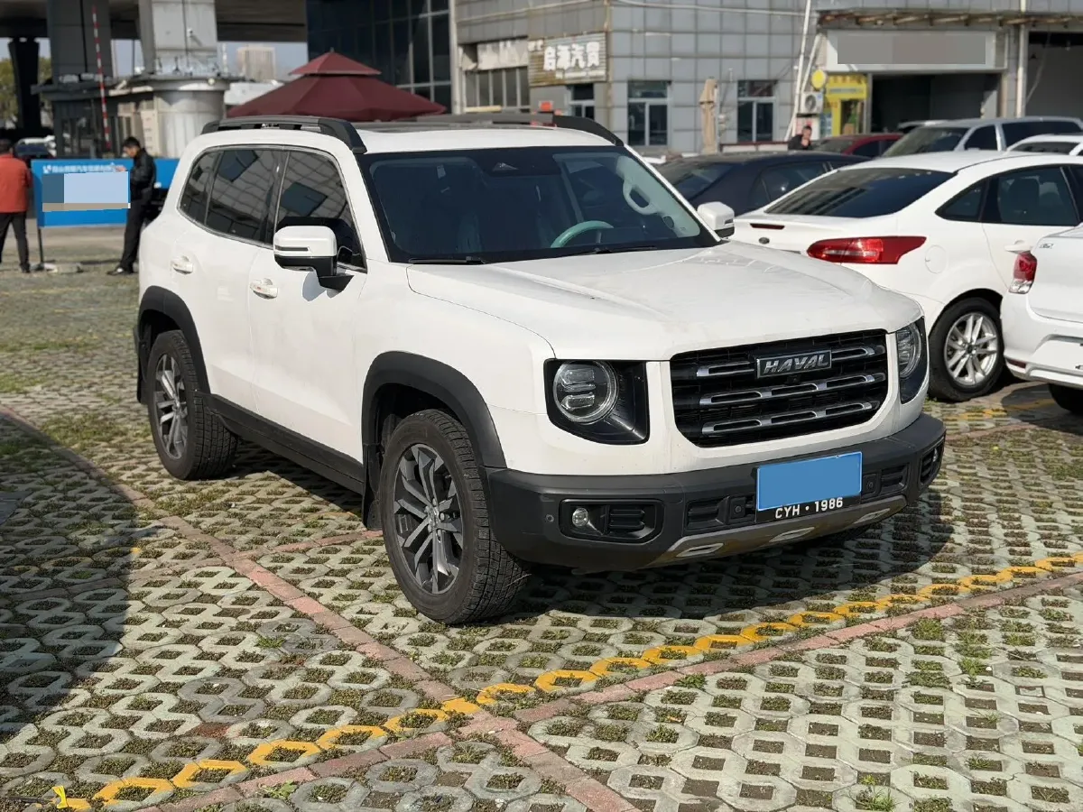 2022 Haval Dargo 1.5T 184HP L4 7DCT,autocango,china used car exporter,china ev exporter,chinese used car exporter,chinese used ev exporter