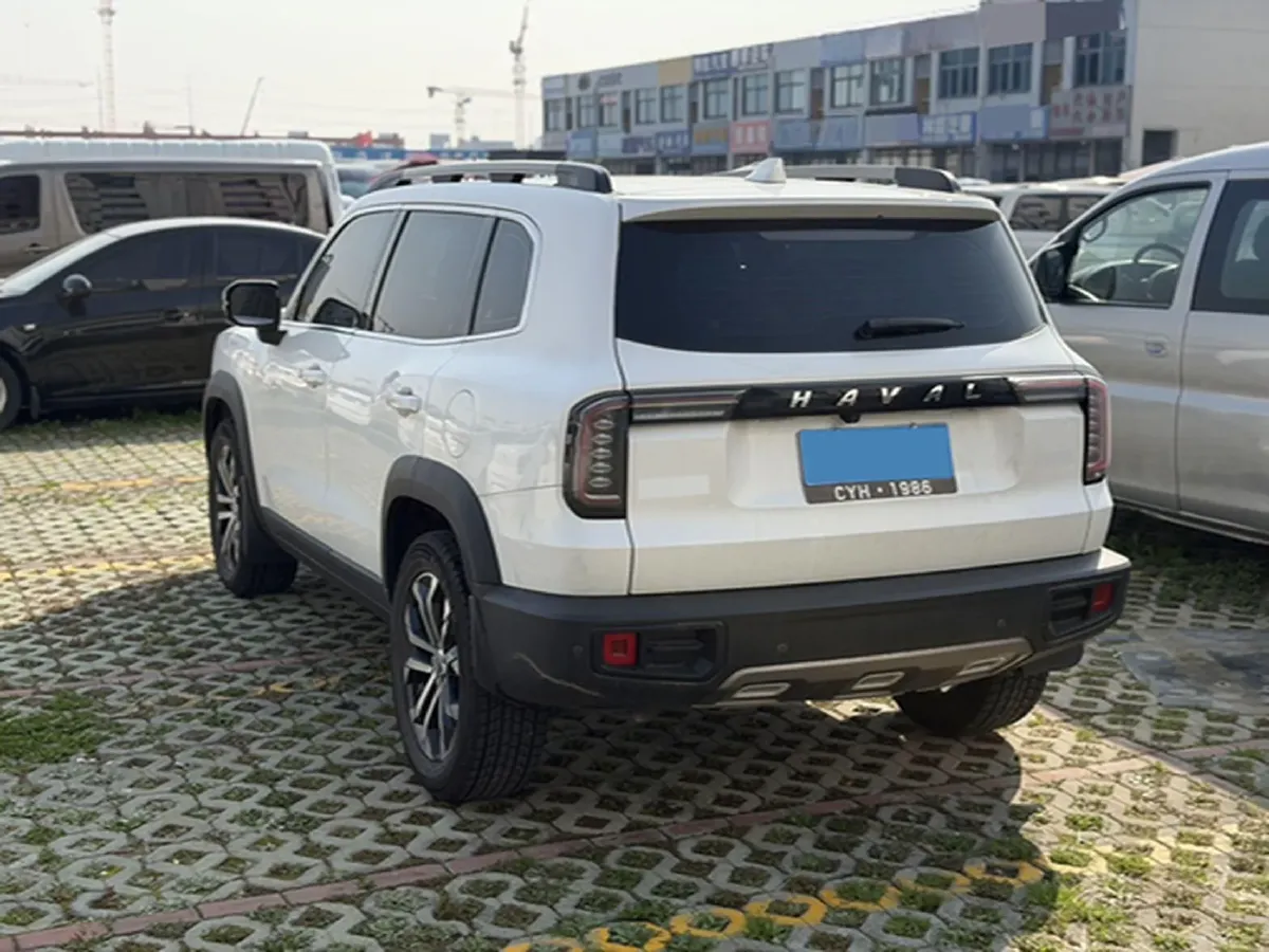 2022 Haval Dargo 1.5T 184HP L4 7DCT,autocango,china used car exporter,china ev exporter,chinese used car exporter,chinese used ev exporter