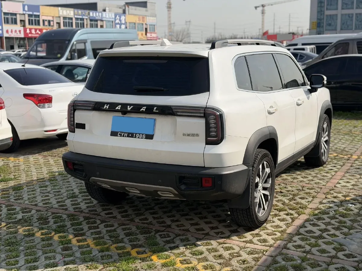2022 Haval Dargo 1.5T 184HP L4 7DCT,autocango,china used car exporter,china ev exporter,chinese used car exporter,chinese used ev exporter