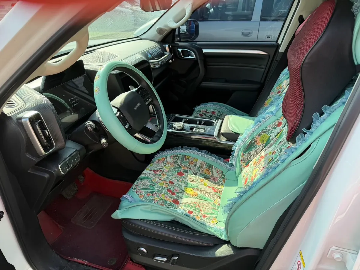 2022 Haval Dargo 1.5T 184HP L4 7DCT,autocango,china used car exporter,china ev exporter,chinese used car exporter,chinese used ev exporter