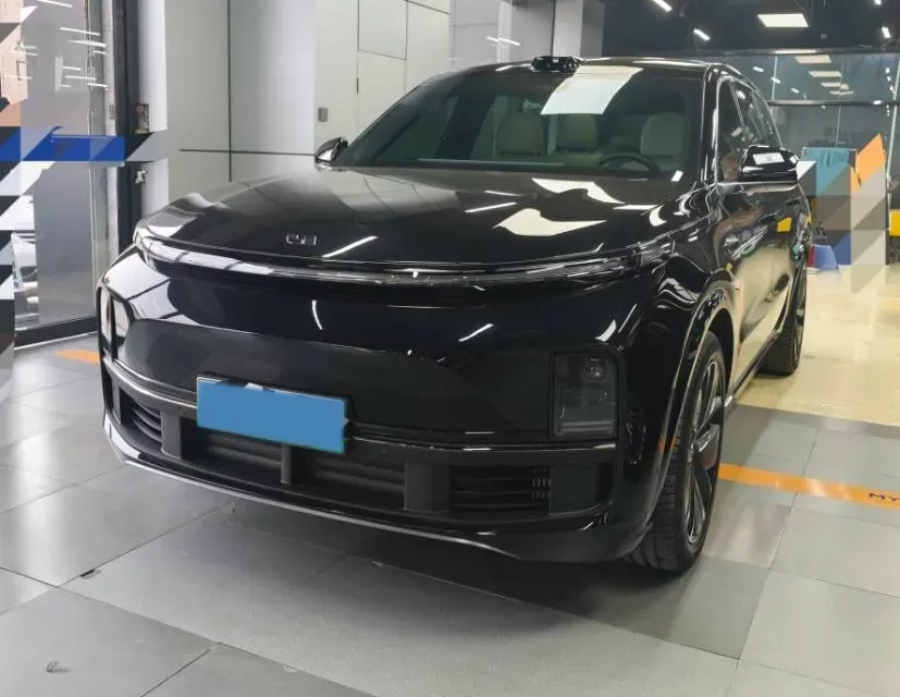 2024 Li L9 Range Extended 154HP REEV 52.3KWH,autocango,china used car exporter,china ev exporter,chinese used car exporter,chinese used ev exporter