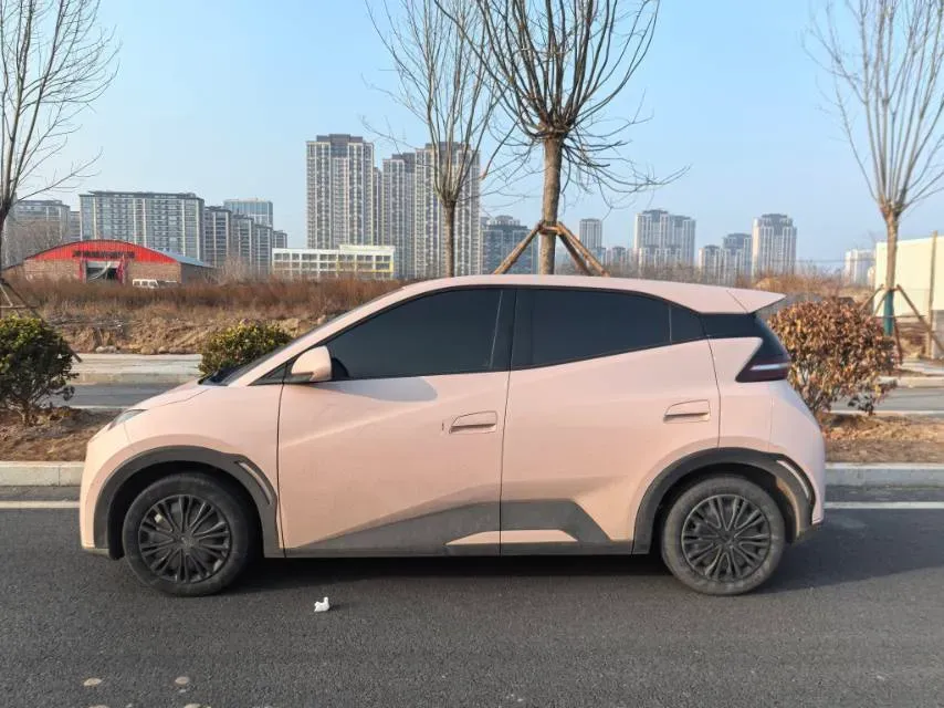 2023 BYD Seagull BEV 30.08KWH,autocango,china used car exporter,china ev exporter,chinese used car exporter,chinese used ev exporter