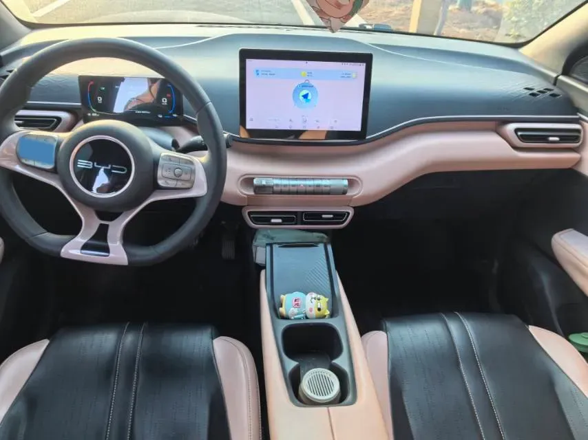 2023 BYD Seagull BEV 30.08KWH,autocango,china used car exporter,china ev exporter,chinese used car exporter,chinese used ev exporter