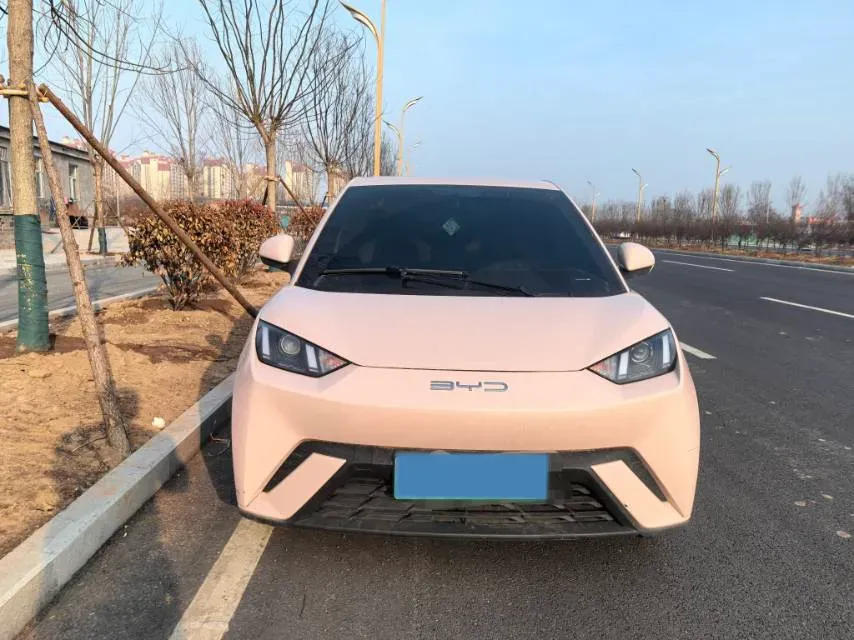 2023 BYD Seagull BEV 30.08KWH,autocango,china used car exporter,china ev exporter,chinese used car exporter,chinese used ev exporter