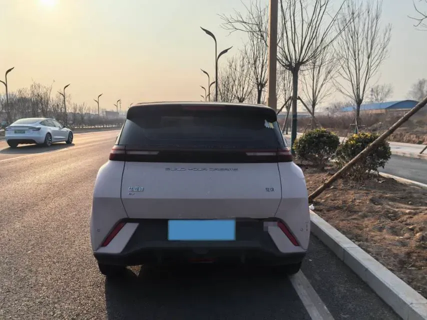 2023 BYD Seagull BEV 30.08KWH,autocango,china used car exporter,china ev exporter,chinese used car exporter,chinese used ev exporter