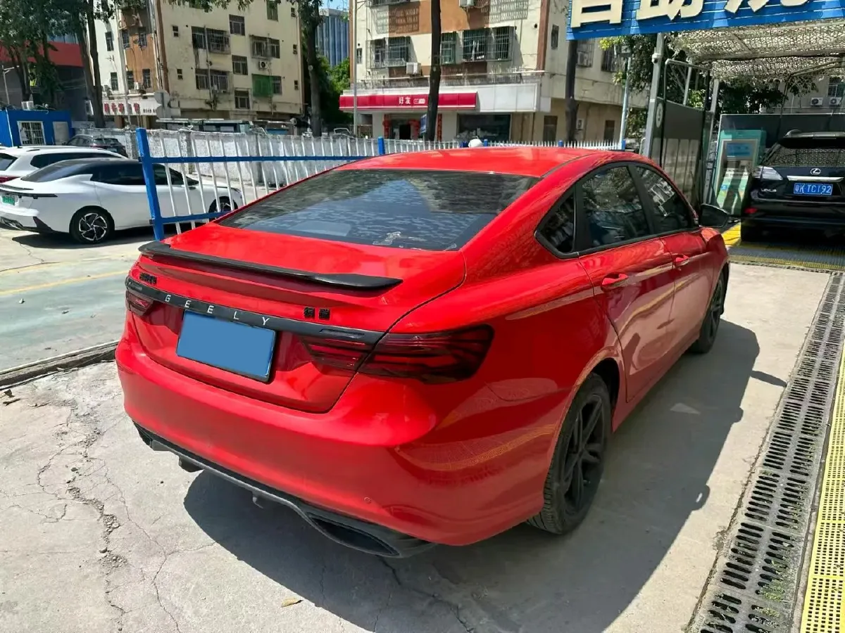 2021 Geely Binray 1.4T 141HP L4 CVT,autocango,china used car exporter,china ev exporter,chinese used car exporter,chinese used ev exporter