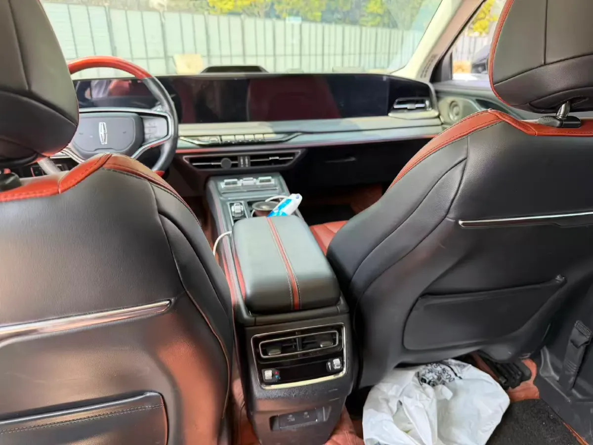 2022 Lincoln Z 2.0T 246HP L4 8AT,autocango,china used car exporter,china ev exporter,chinese used car exporter,chinese used ev exporter