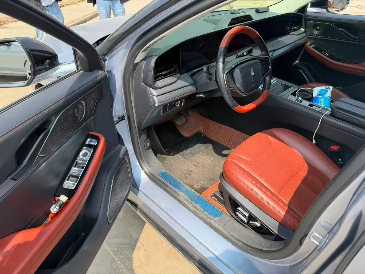 2022 Lincoln Z 2.0T 246HP L4 8AT,autocango,china used car exporter,china ev exporter,chinese used car exporter,chinese used ev exporter