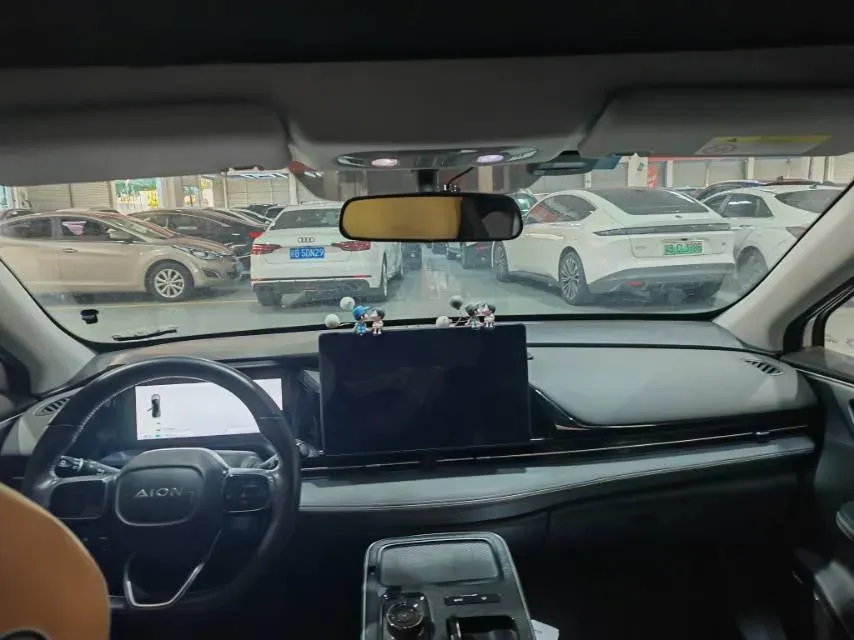 2023 Aion S Plus BEV 58.8KWH,autocango,china used car exporter,china ev exporter,chinese used car exporter,chinese used ev exporter