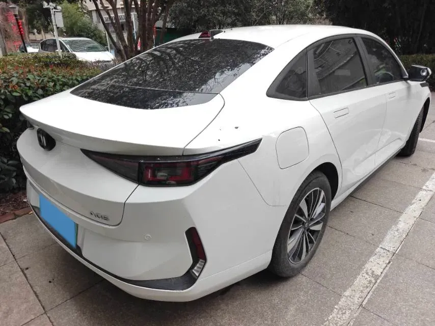 2024 ChangAn QiYuan A05 1.5L 110HP L4 E-CVT PHEV 9.07KWH,autocango,china used car exporter,china ev exporter,chinese used car exporter,chinese used ev exporter
