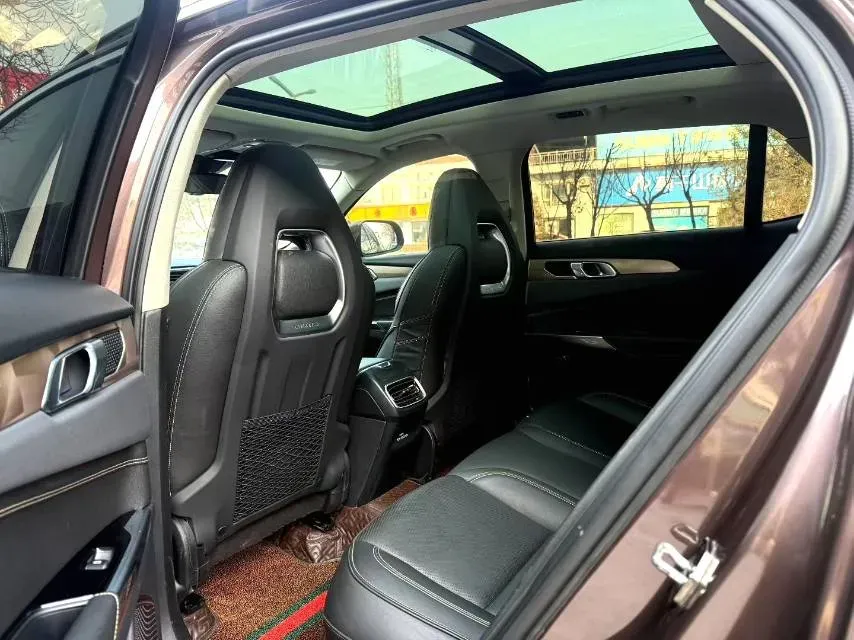 2018 Foton Tunland 2.0T 218HP L4 6AT,autocango,china used car exporter,china ev exporter,chinese used car exporter,chinese used ev exporter