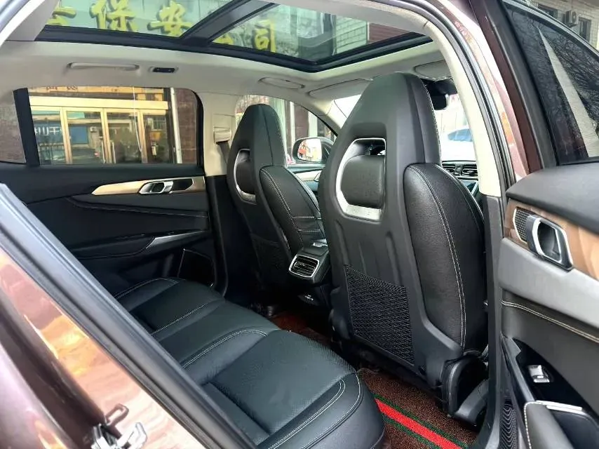 2018 Foton Tunland 2.0T 218HP L4 6AT,autocango,china used car exporter,china ev exporter,chinese used car exporter,chinese used ev exporter