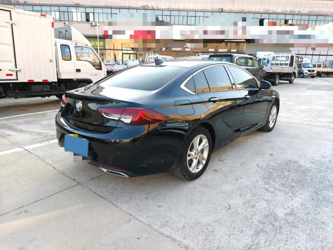 2020 Buick Regal 1.5T 169HP L4 9AT,autocango,china used car exporter,china ev exporter,chinese used car exporter,chinese used ev exporter