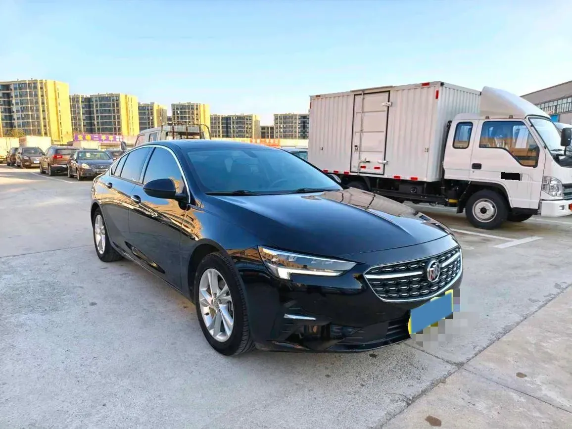 2020 Buick Regal 1.5T 169HP L4 9AT,autocango,china used car exporter,china ev exporter,chinese used car exporter,chinese used ev exporter