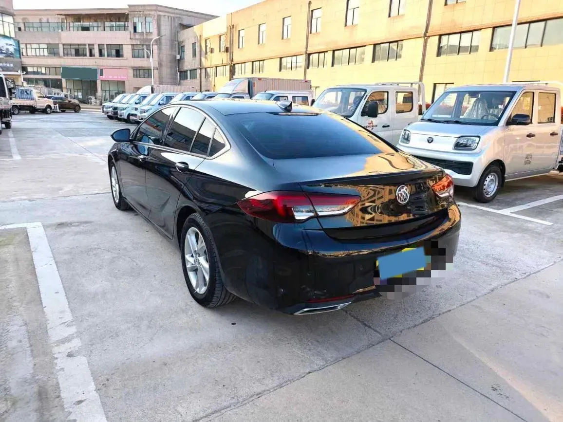 2020 Buick Regal 1.5T 169HP L4 9AT,autocango,china used car exporter,china ev exporter,chinese used car exporter,chinese used ev exporter