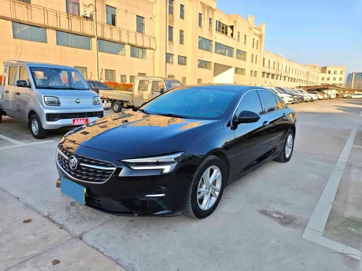 2020 Buick Regal 1.5T 169HP L4 9AT,autocango,china used car exporter,china ev exporter,chinese used car exporter,chinese used ev exporter