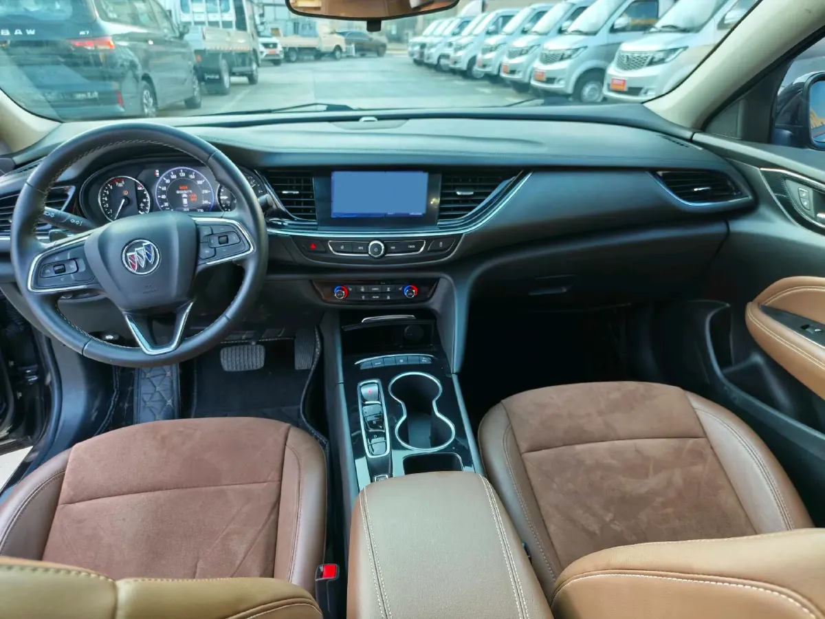 2020 Buick Regal 1.5T 169HP L4 9AT,autocango,china used car exporter,china ev exporter,chinese used car exporter,chinese used ev exporter