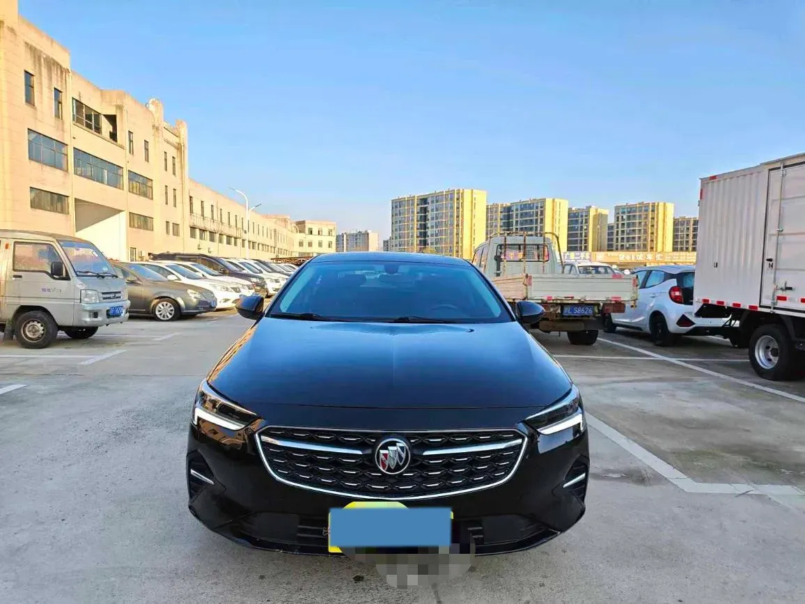 2020 Buick Regal 1.5T 169HP L4 9AT,autocango,china used car exporter,china ev exporter,chinese used car exporter,chinese used ev exporter