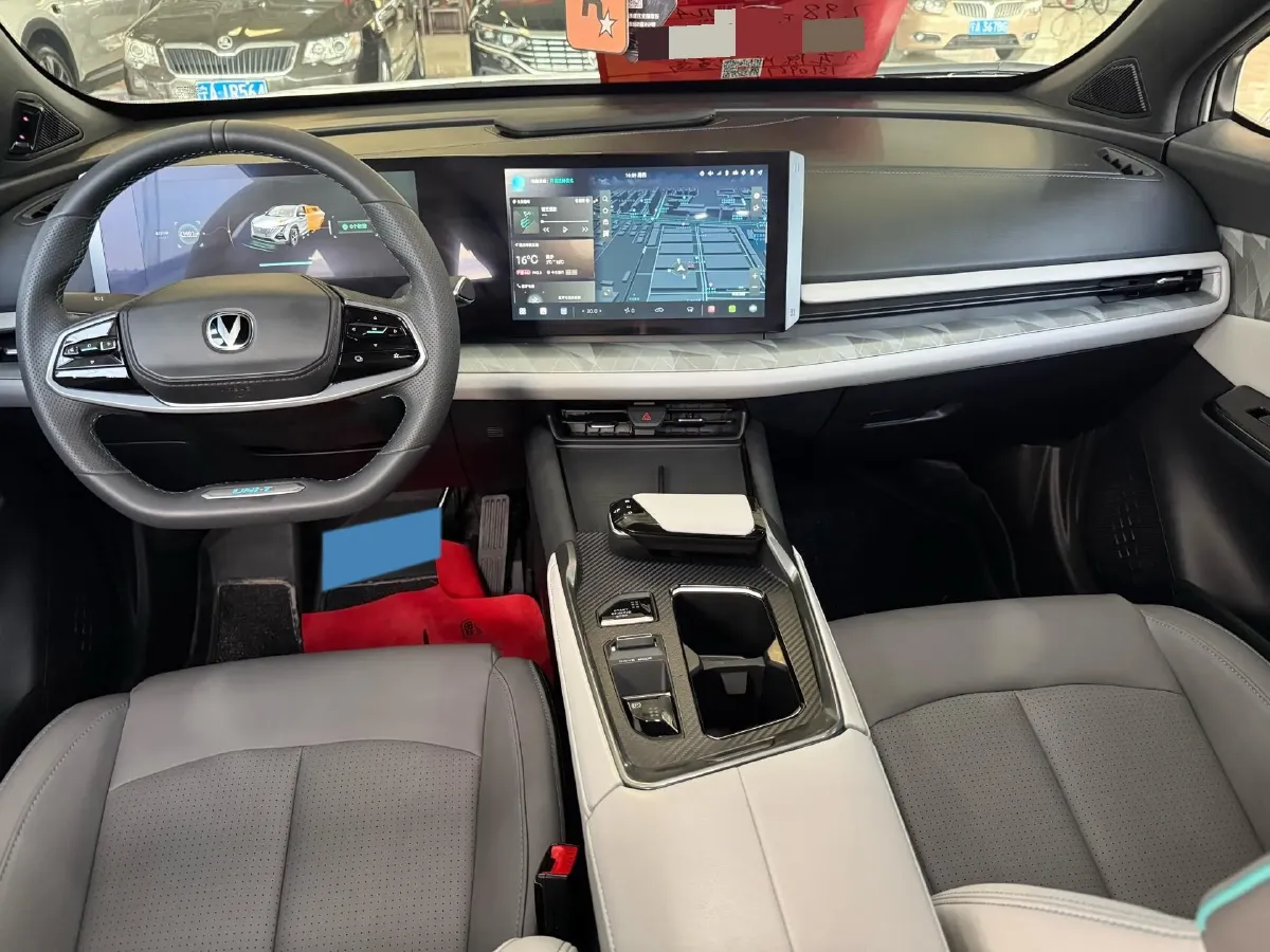 2023 ChangAn UNI-T 1.5T 188HP L4 7DCT,autocango,china used car exporter,china ev exporter,chinese used car exporter,chinese used ev exporter