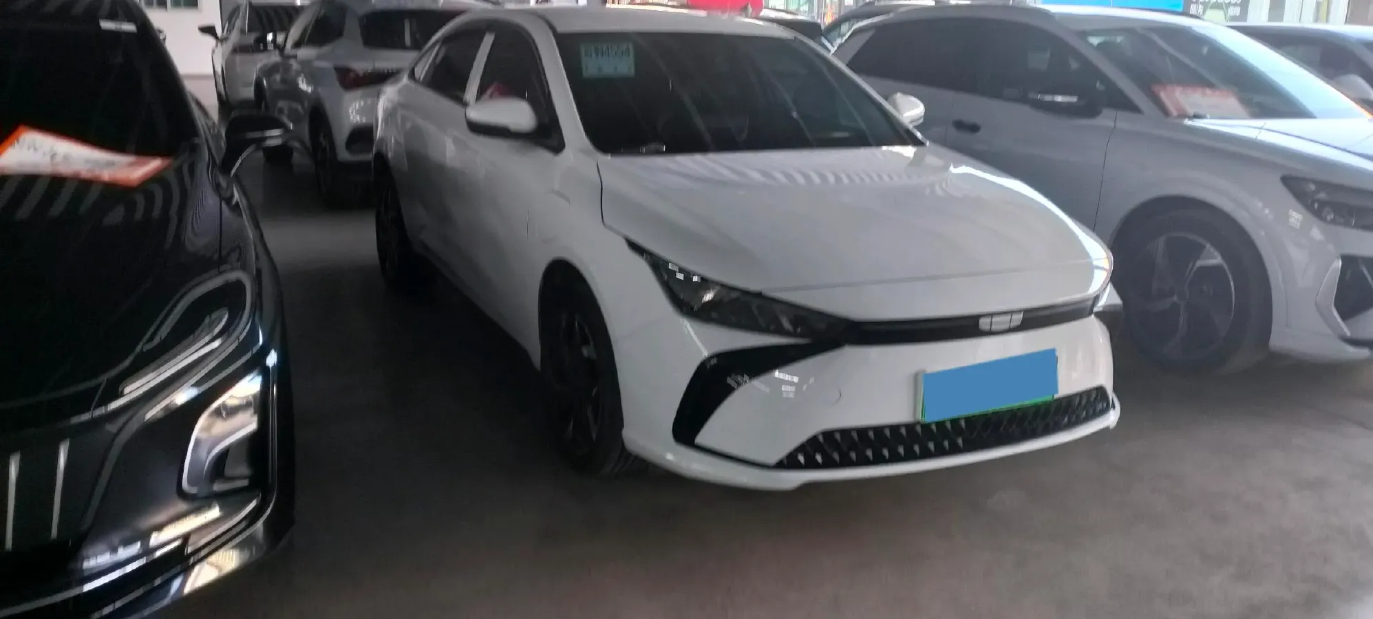 2024 Geometry G6 BEV 53.4KWH,autocango,china used car exporter,china ev exporter,chinese used car exporter,chinese used ev exporter