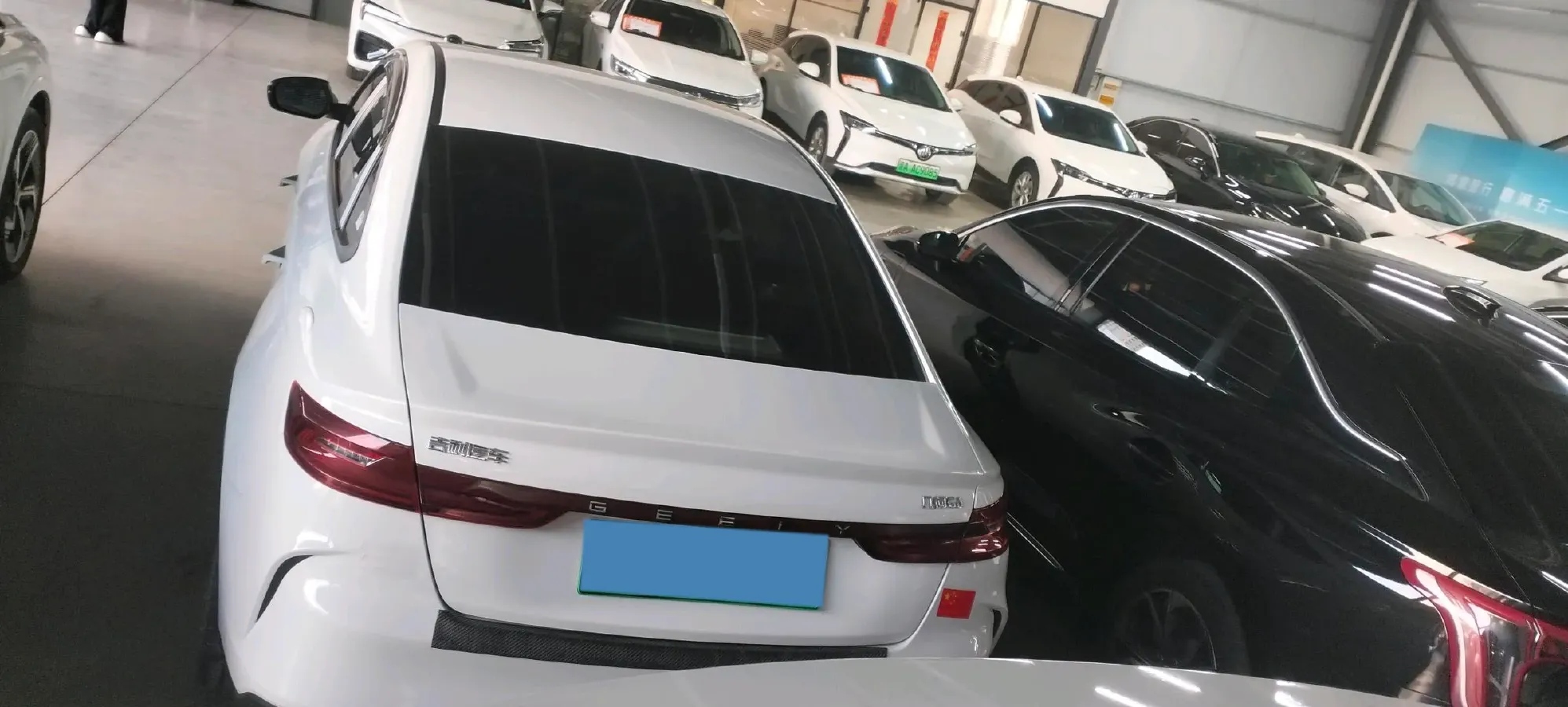 2024 Geometry G6 BEV 53.4KWH,autocango,china used car exporter,china ev exporter,chinese used car exporter,chinese used ev exporter