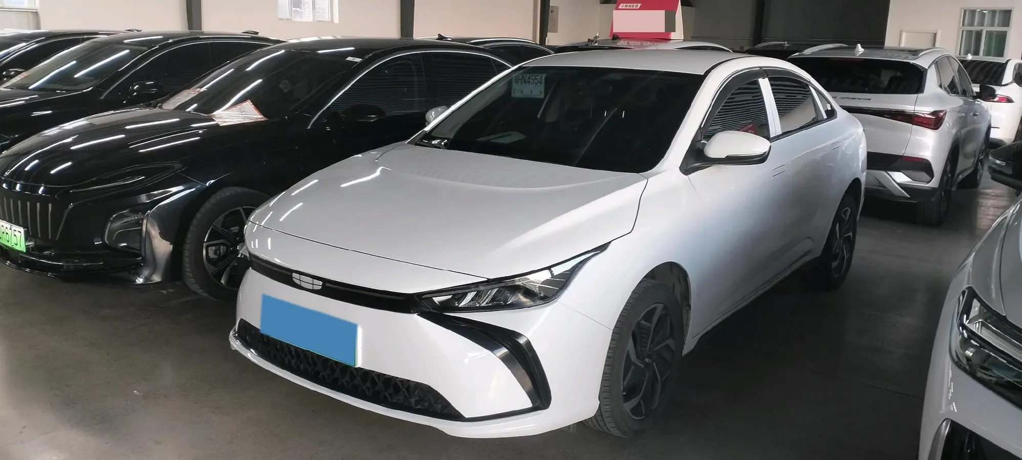 2024 Geometry G6 BEV 53.4KWH,autocango,china used car exporter,china ev exporter,chinese used car exporter,chinese used ev exporter