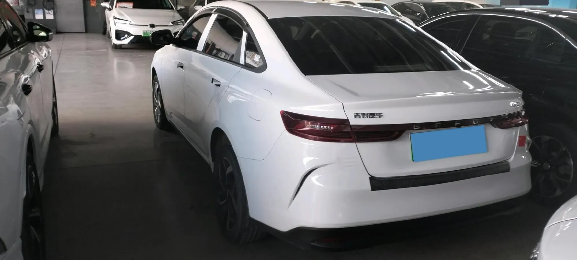 2024 Geometry G6 BEV 53.4KWH,autocango,china used car exporter,china ev exporter,chinese used car exporter,chinese used ev exporter