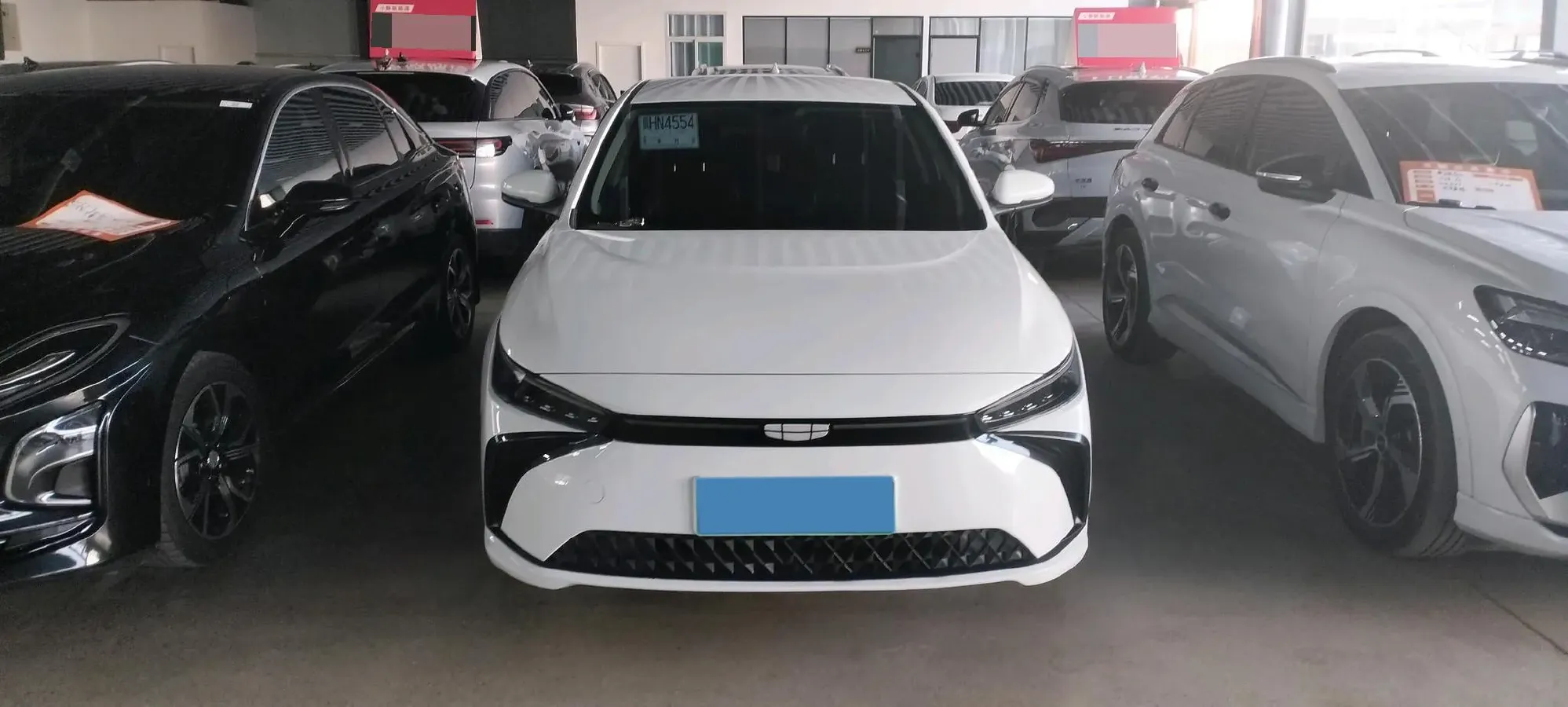 2024 Geometry G6 BEV 53.4KWH,autocango,china used car exporter,china ev exporter,chinese used car exporter,chinese used ev exporter