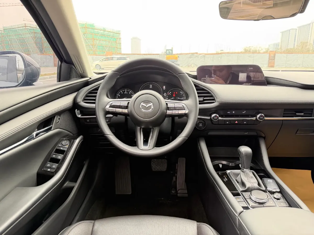 2021 Mazda 3 Axela 2.0L 158HP L4 6AT,autocango,china used car exporter,china ev exporter,chinese used car exporter,chinese used ev exporter