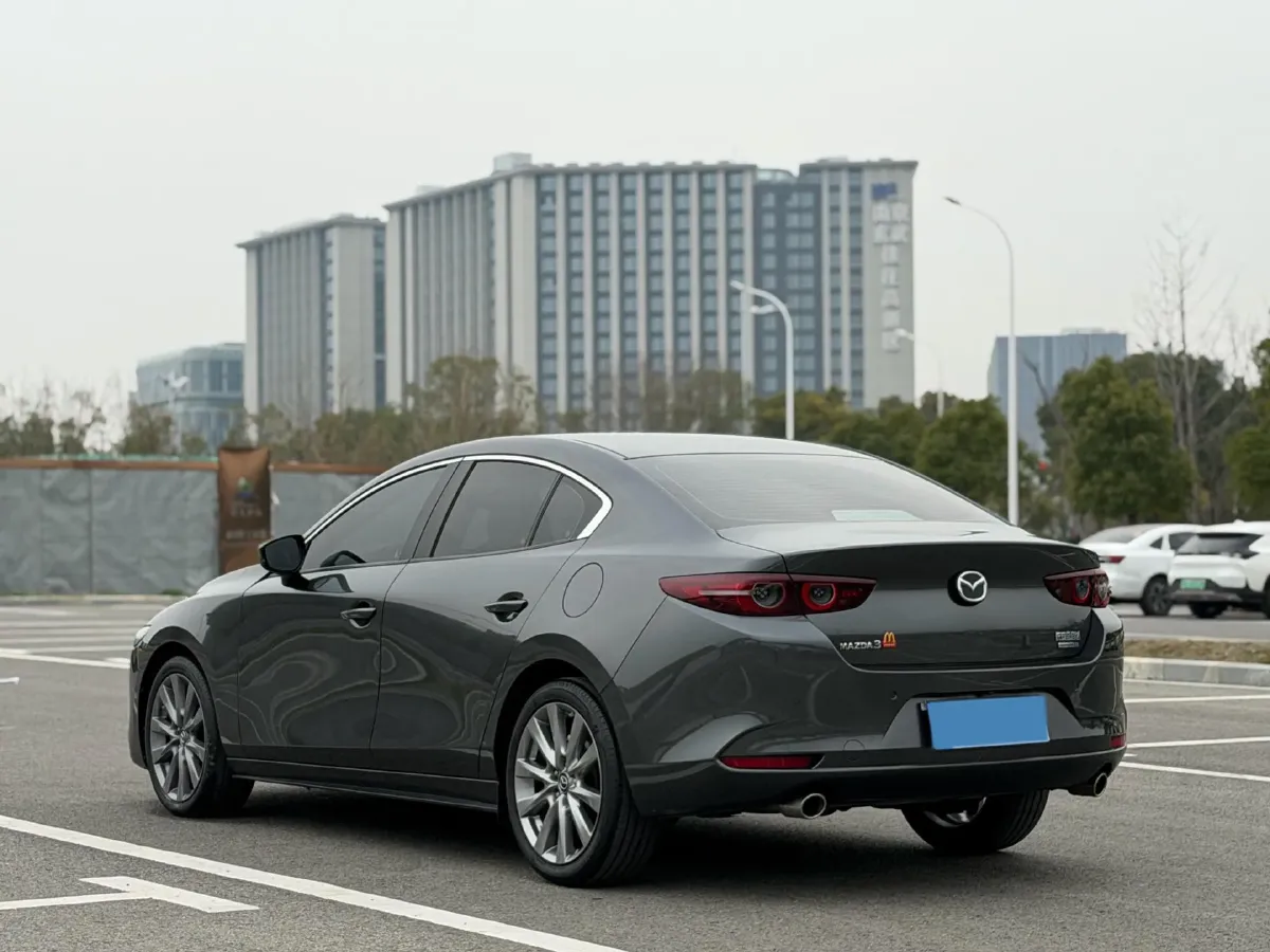 2021 Mazda 3 Axela 2.0L 158HP L4 6AT,autocango,china used car exporter,china ev exporter,chinese used car exporter,chinese used ev exporter