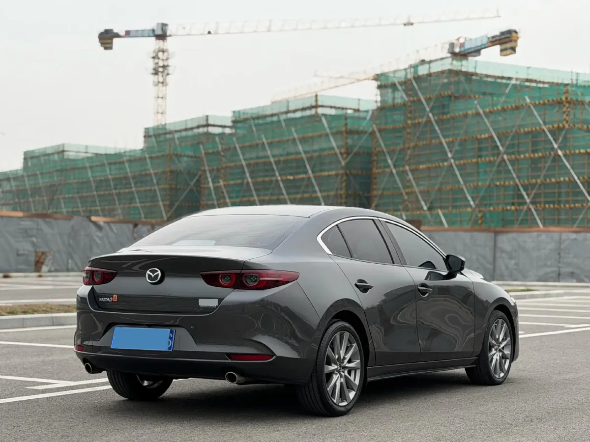 2021 Mazda 3 Axela 2.0L 158HP L4 6AT,autocango,china used car exporter,china ev exporter,chinese used car exporter,chinese used ev exporter