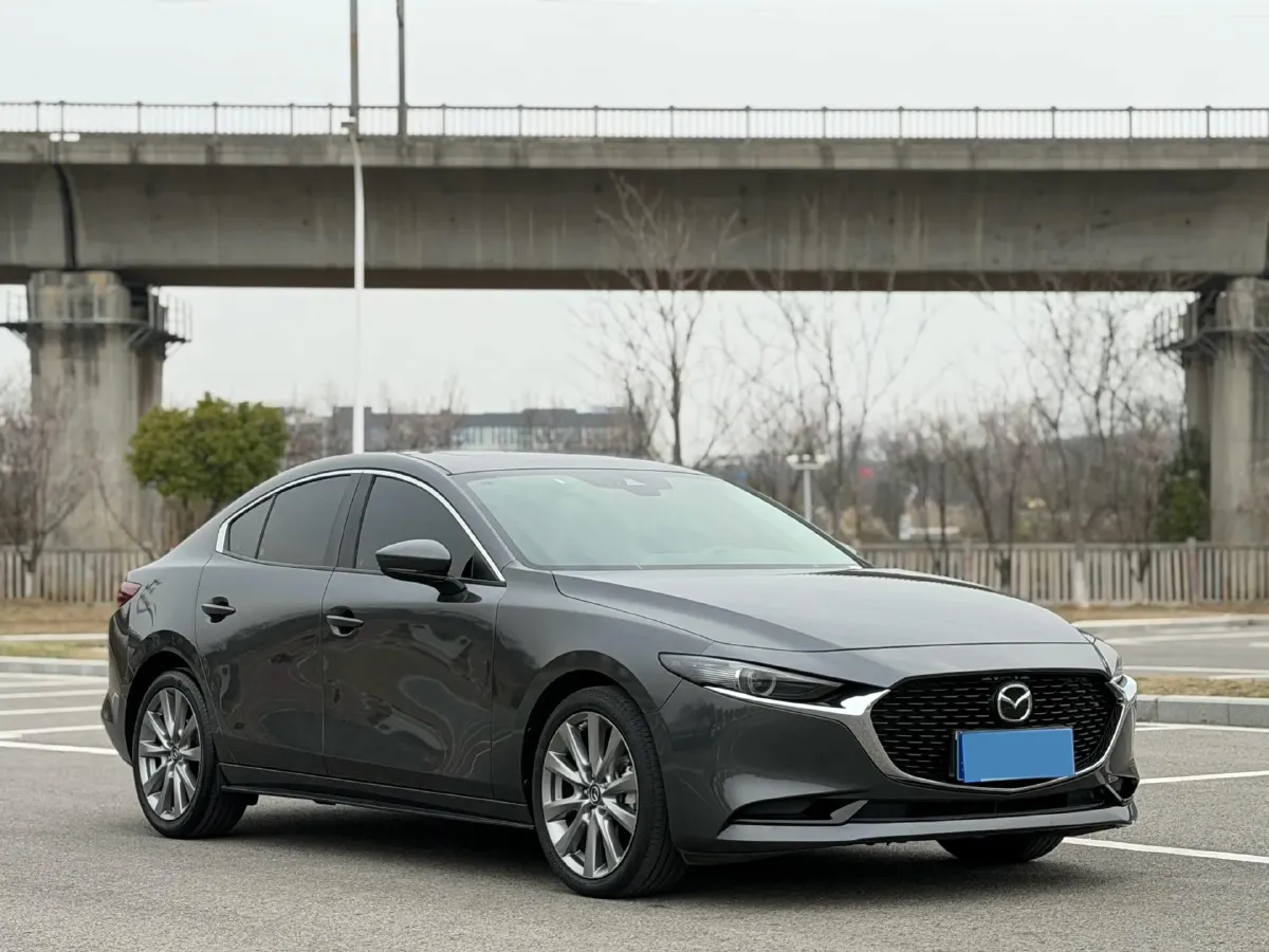 2021 Mazda 3 Axela 2.0L 158HP L4 6AT,autocango,china used car exporter,china ev exporter,chinese used car exporter,chinese used ev exporter