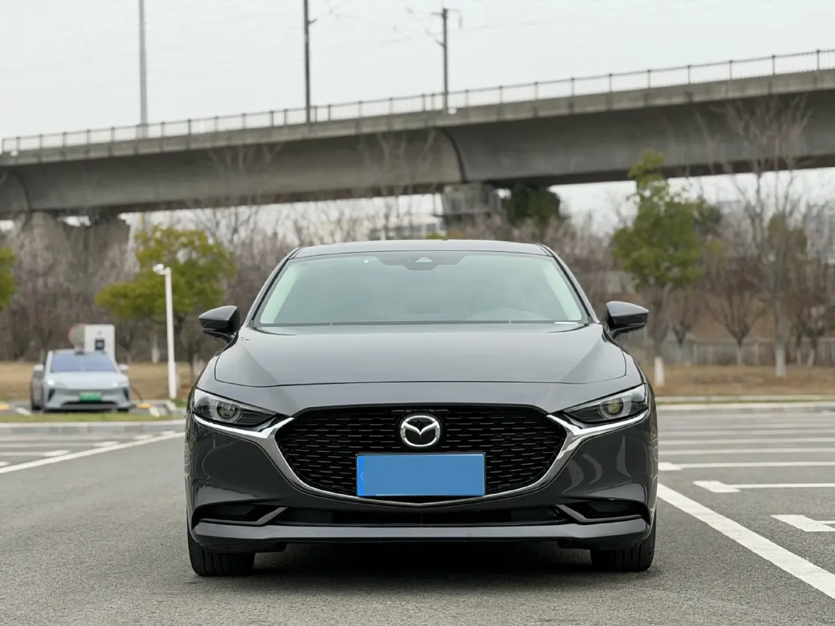 2021 Mazda 3 Axela 2.0L 158HP L4 6AT,autocango,china used car exporter,china ev exporter,chinese used car exporter,chinese used ev exporter