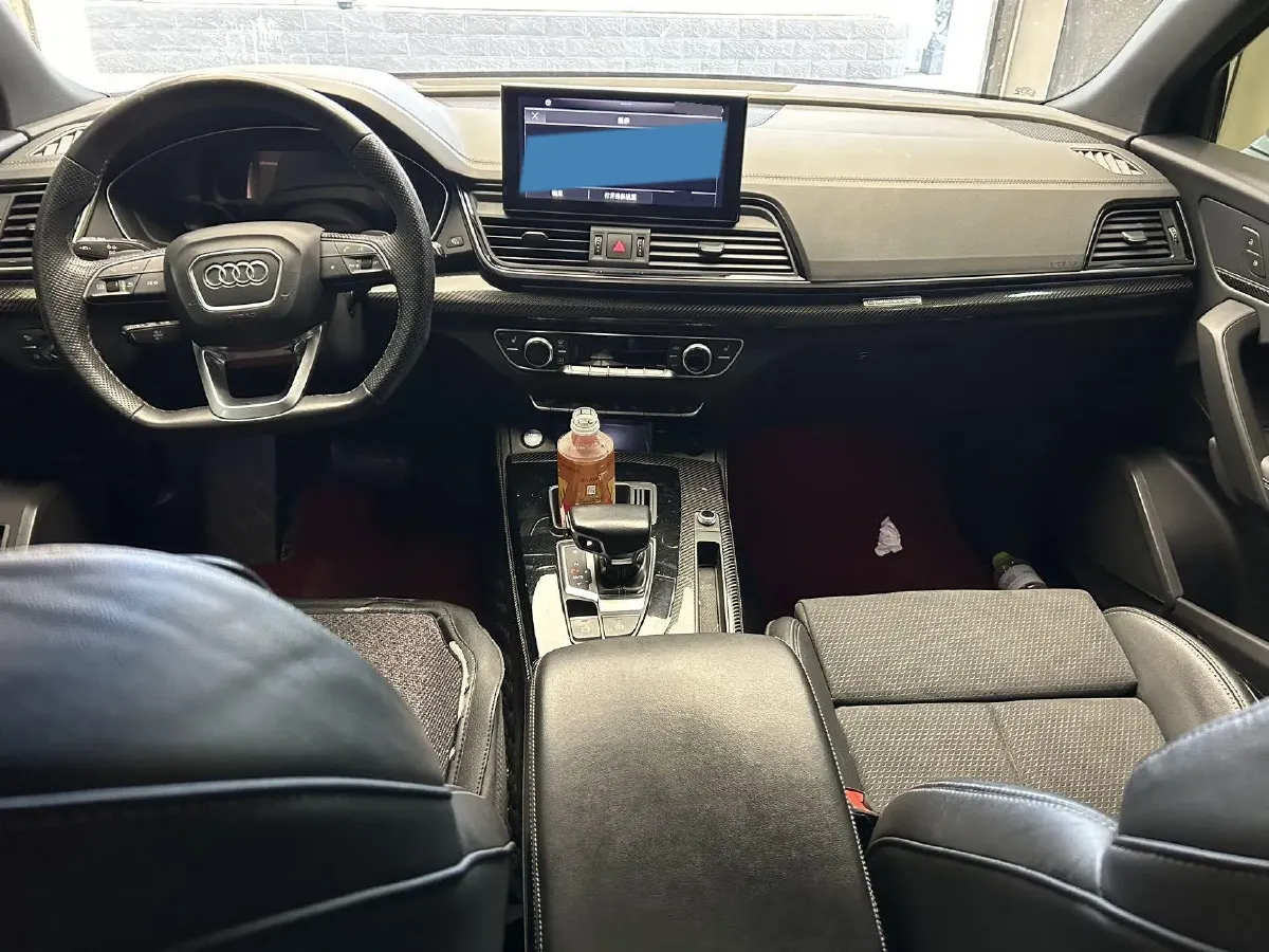 2021 Audi Q5L Sportback 2.0T 190HP L4 7DCT,autocango,china used car exporter,china ev exporter,chinese used car exporter,chinese used ev exporter