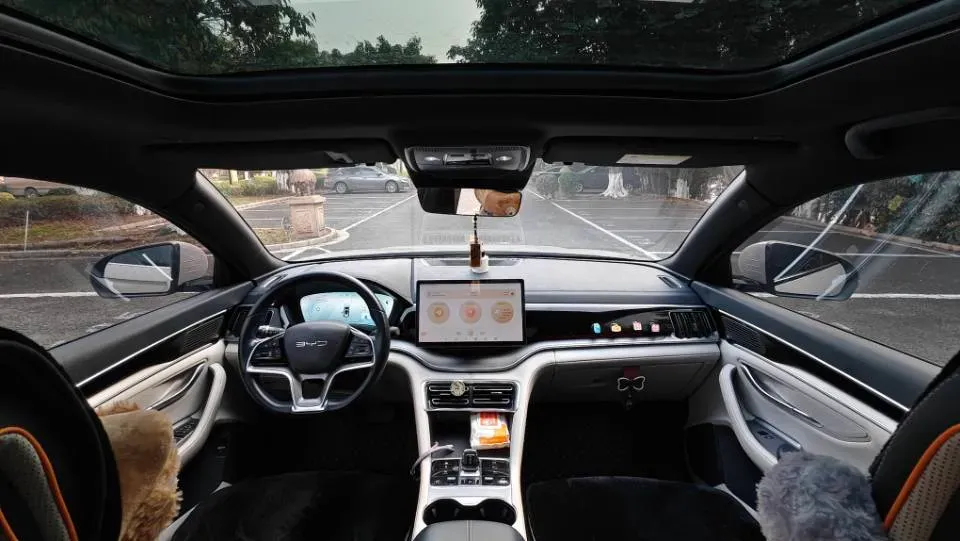 2023 BYD Song Plus 1.5L 110HP L4 E-CVT PHEV 18.3KWH,autocango,china used car exporter,china ev exporter,chinese used car exporter,chinese used ev exporter