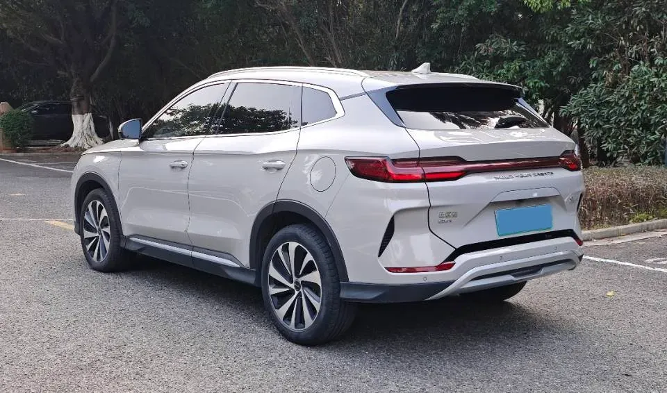 2023 BYD Song Plus 1.5L 110HP L4 E-CVT PHEV 18.3KWH,autocango,china used car exporter,china ev exporter,chinese used car exporter,chinese used ev exporter