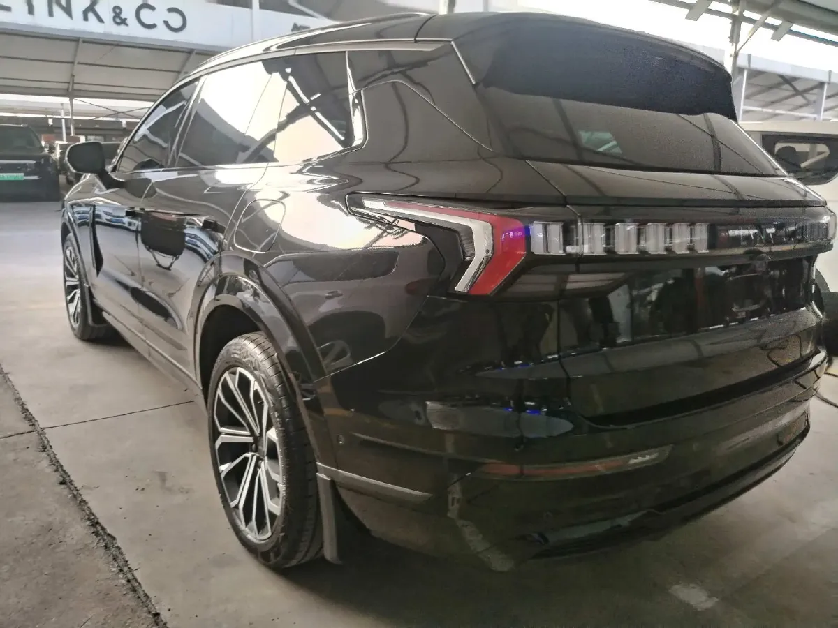 2025 LYNK&CO 09 EM-P 2.0T 254HP L4 3DHT PHEV,autocango,china used car exporter,china ev exporter,chinese used car exporter,chinese used ev exporter