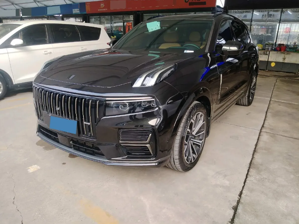2025 LYNK&CO 09 EM-P 2.0T 254HP L4 3DHT PHEV,autocango,china used car exporter,china ev exporter,chinese used car exporter,chinese used ev exporter