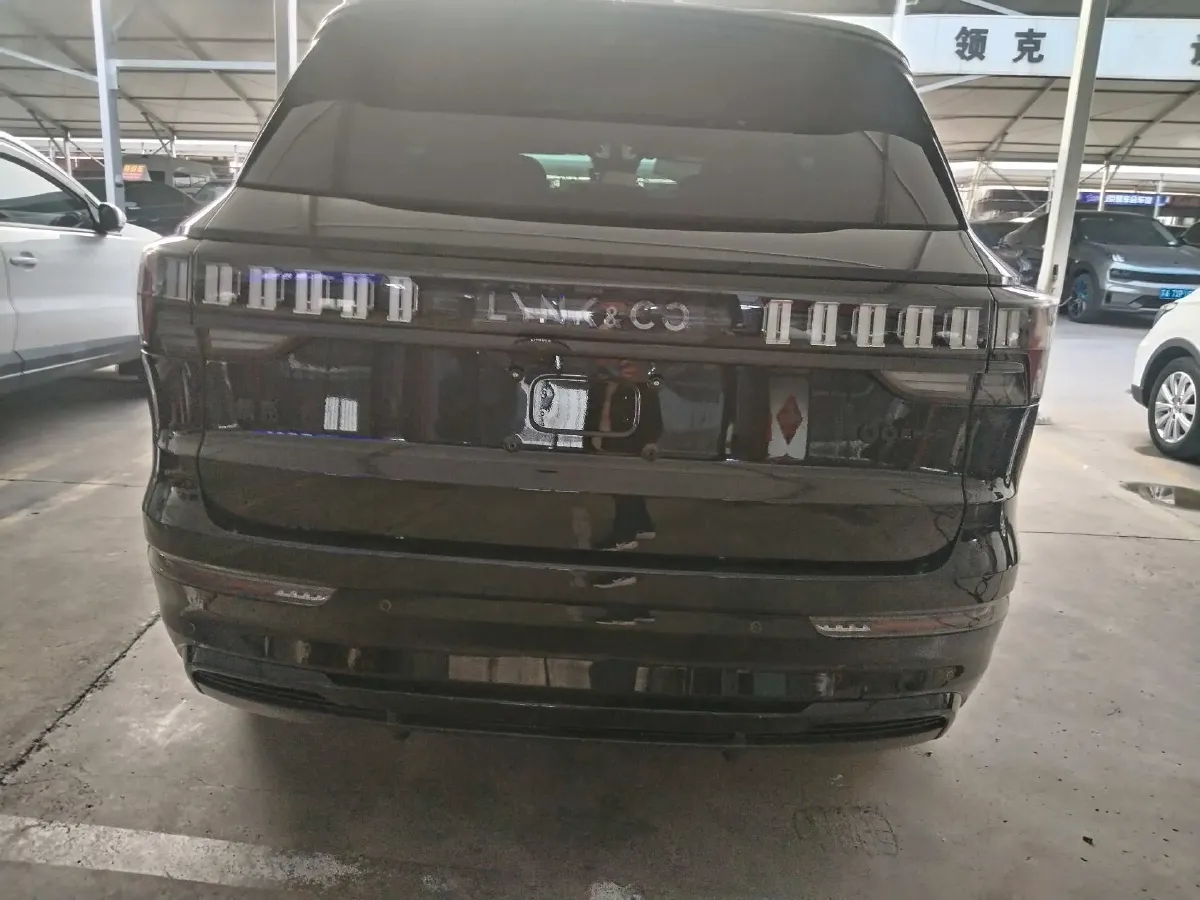 2025 LYNK&CO 09 EM-P 2.0T 254HP L4 3DHT PHEV,autocango,china used car exporter,china ev exporter,chinese used car exporter,chinese used ev exporter
