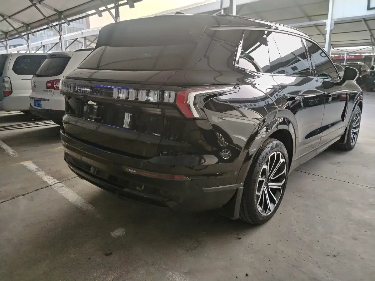 2025 LYNK&CO 09 EM-P 2.0T 254HP L4 3DHT PHEV,autocango,china used car exporter,china ev exporter,chinese used car exporter,chinese used ev exporter