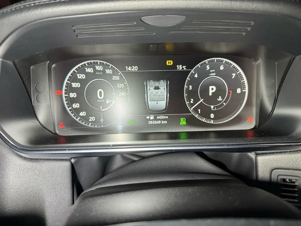 2017 Land Rover Range Rover 3.0T 340HP V6 8AT,autocango,china used car exporter,china ev exporter,chinese used car exporter,chinese used ev exporter