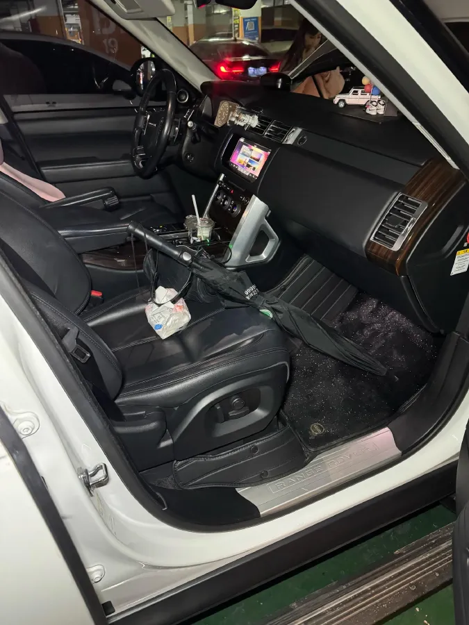 2017 Land Rover Range Rover 3.0T 340HP V6 8AT,autocango,china used car exporter,china ev exporter,chinese used car exporter,chinese used ev exporter