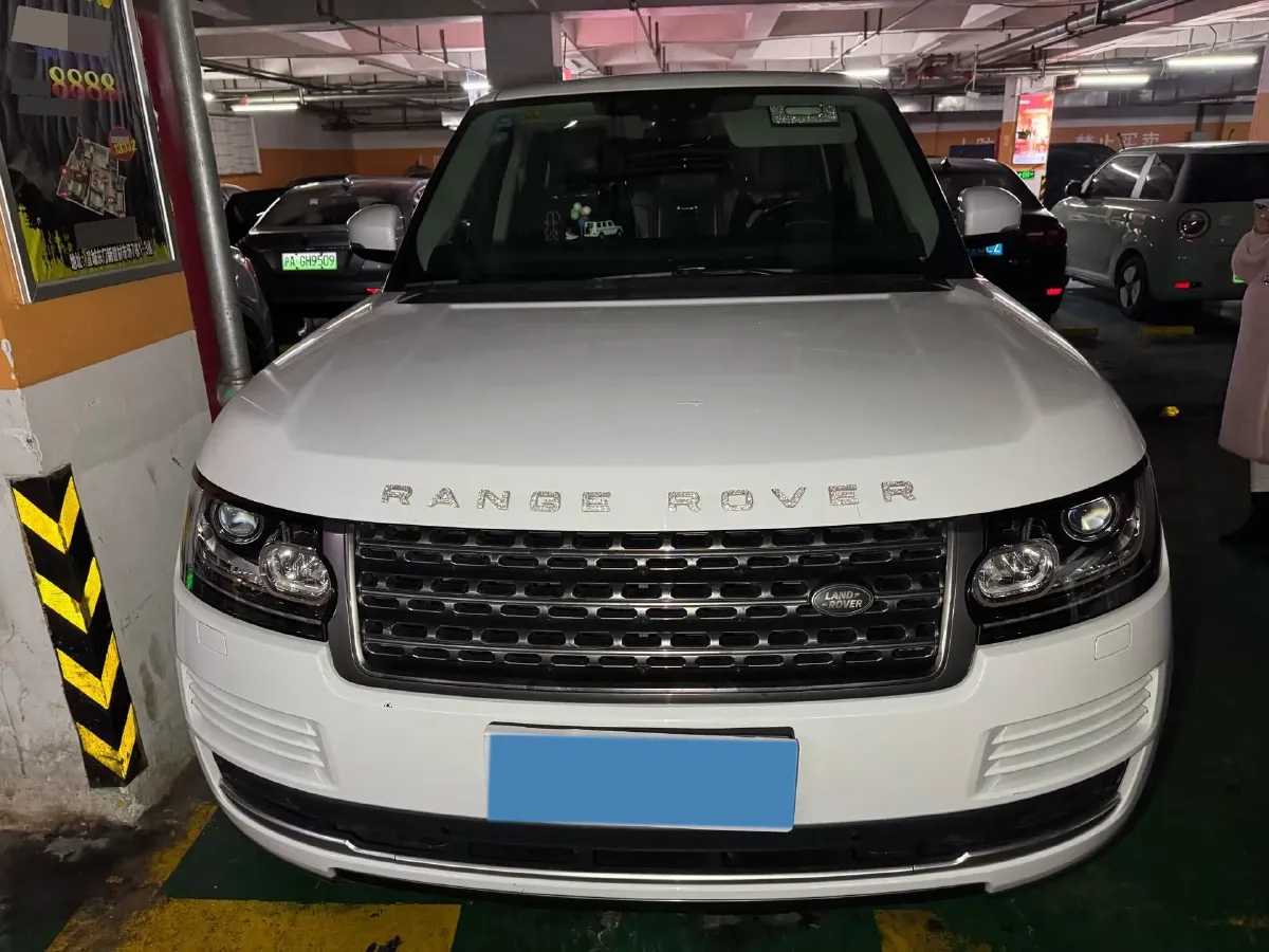 2017 Land Rover Range Rover 3.0T 340HP V6 8AT,autocango,china used car exporter,china ev exporter,chinese used car exporter,chinese used ev exporter